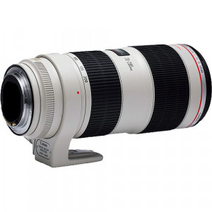 لنز کانن EF 70-200mm f/2.8L IS II USM